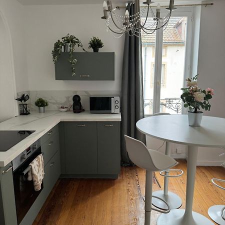 Appartement T2 Plein Centre Dijon Luaran gambar