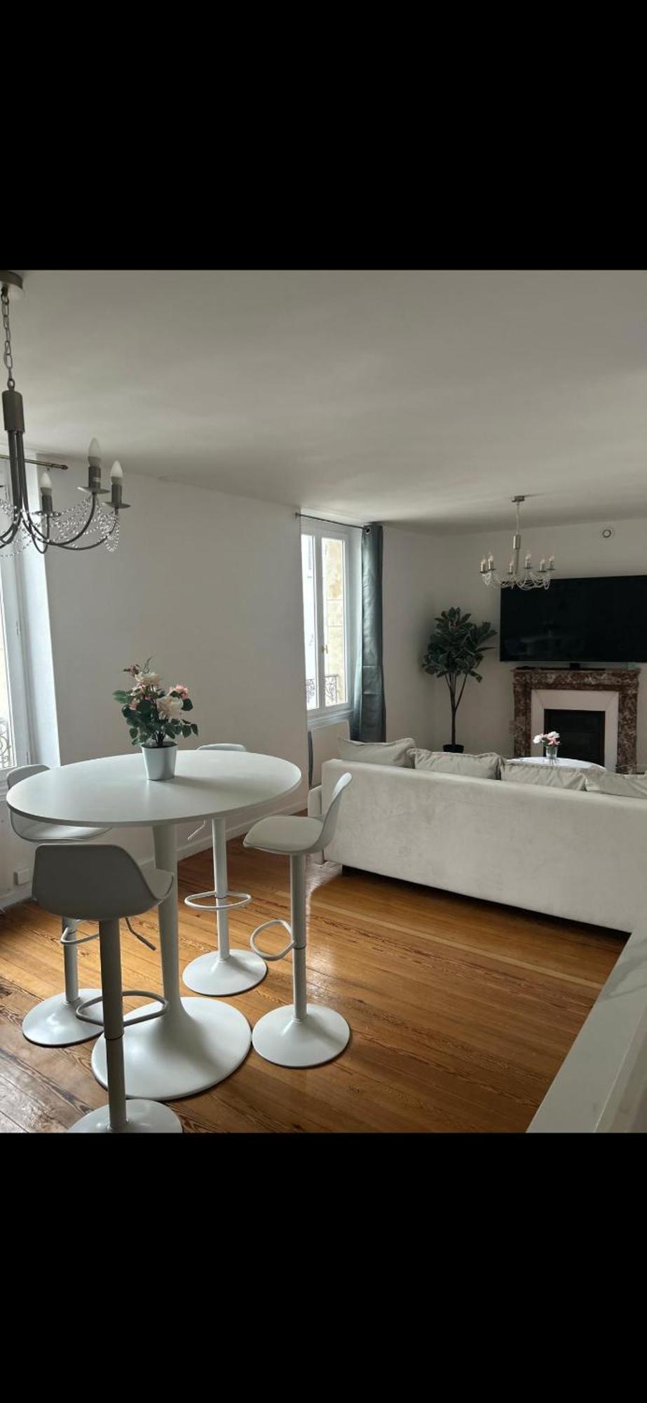 Appartement T2 Plein Centre Dijon Luaran gambar