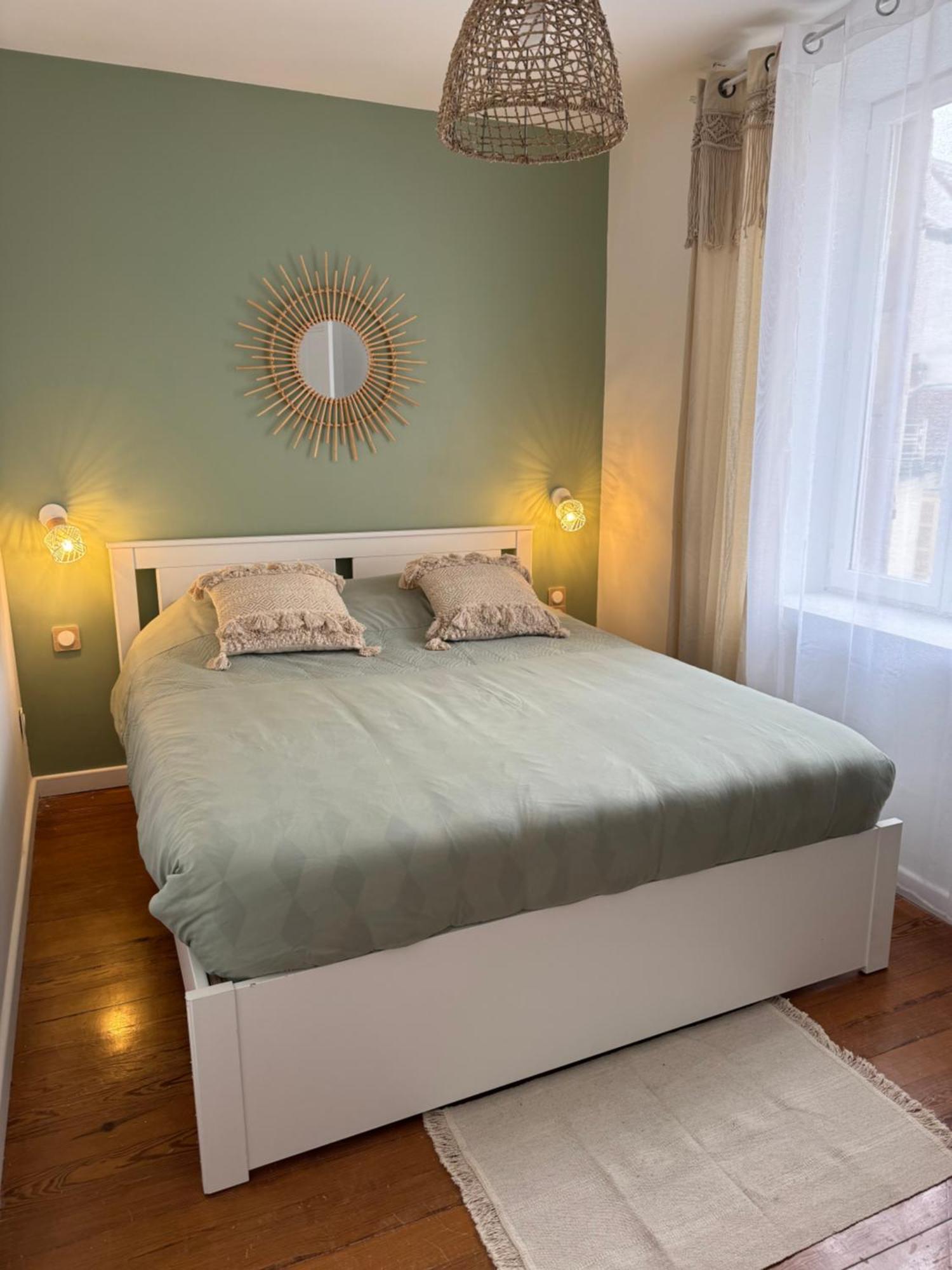 Appartement T2 Plein Centre Dijon Luaran gambar